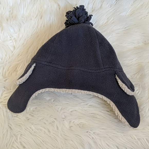 Joe Fresh Fleece Ear Flap Toque - Picture 3 of 5